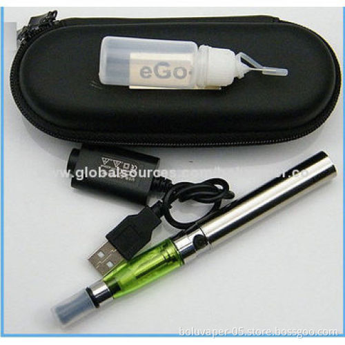 E Cigarette Starter Kit with 650/900/1,100mAh Battery Capacity